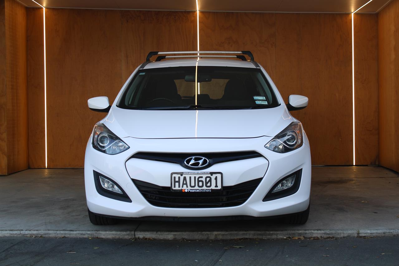 2013 Hyundai I30