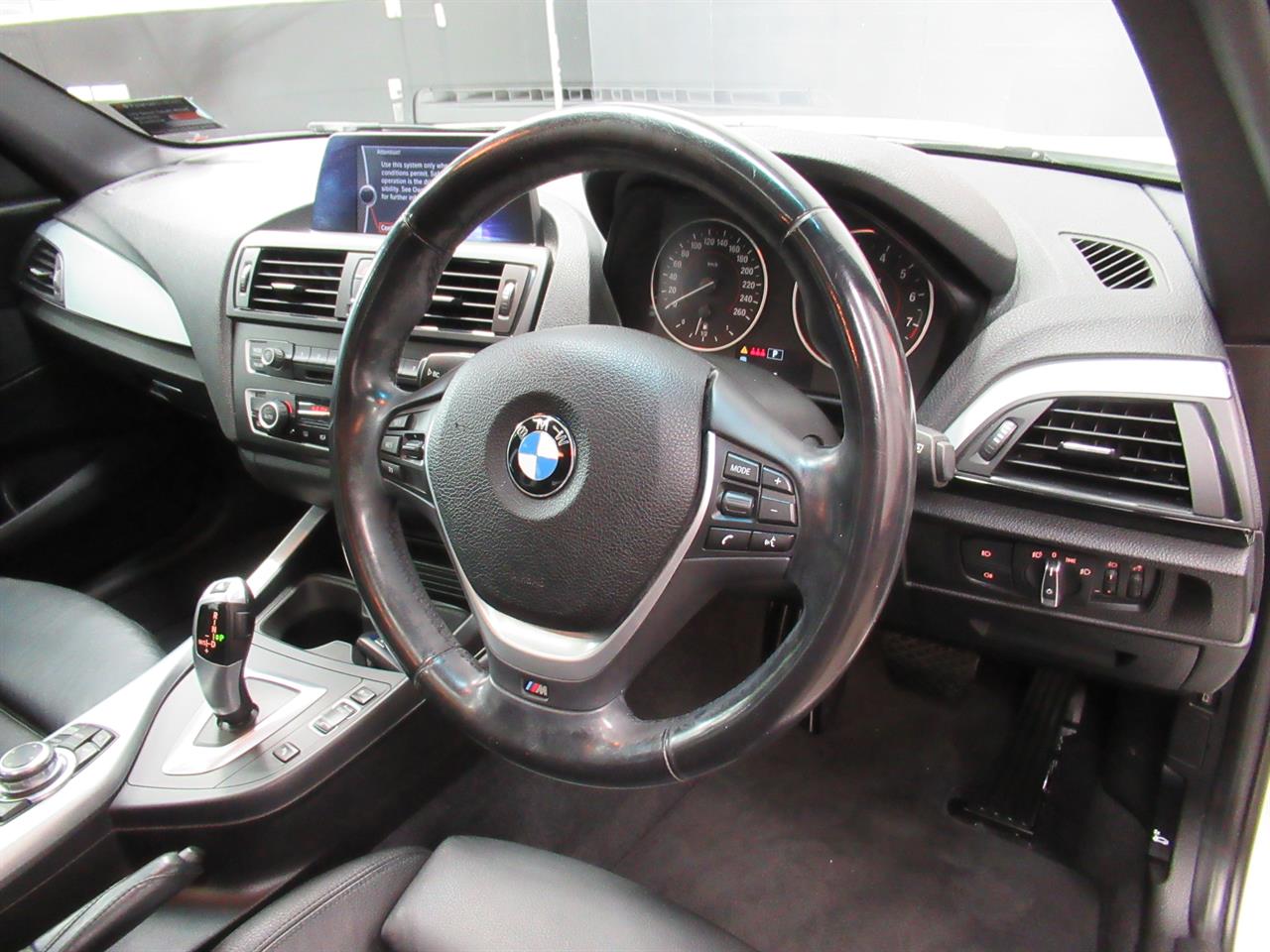 2013 BMW 118I