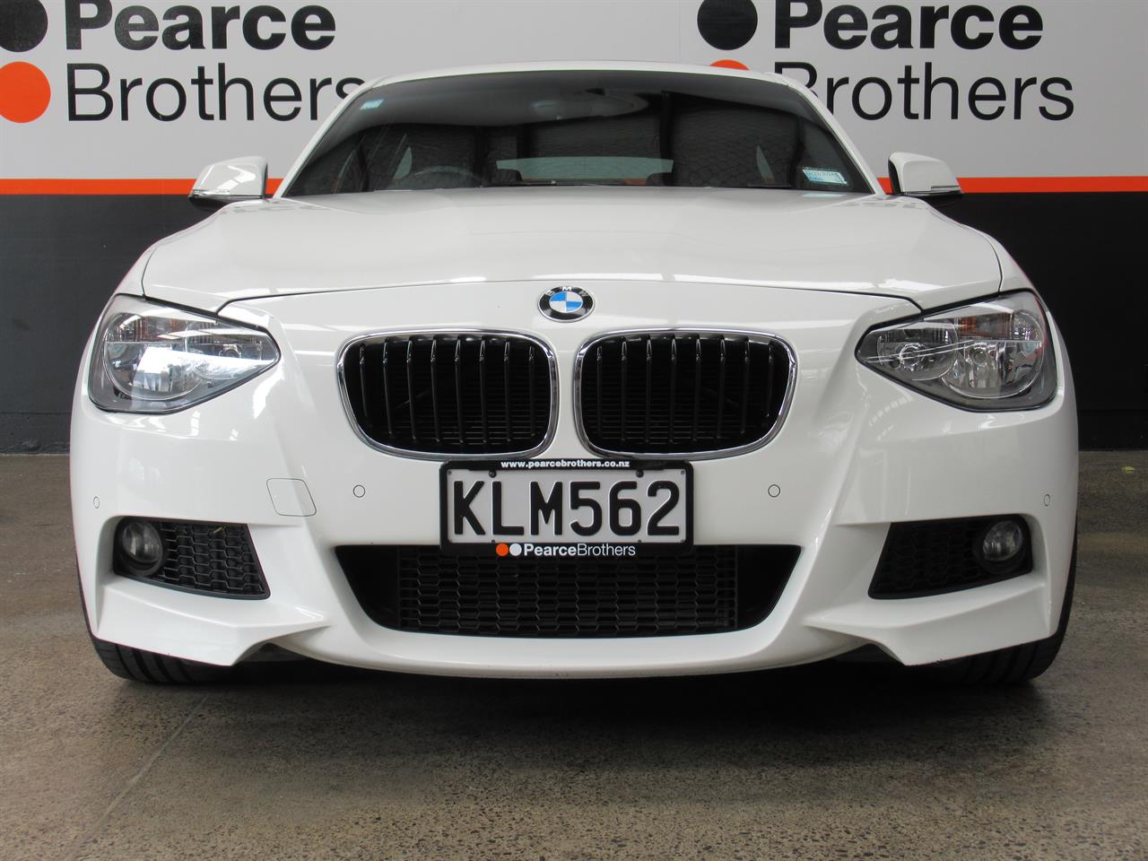 2013 BMW 118I