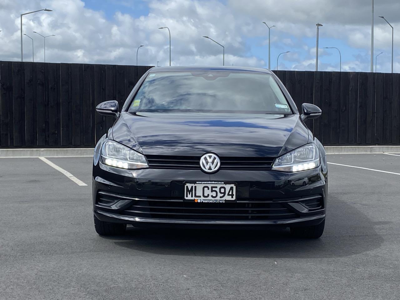 2019 Volkswagen Golf