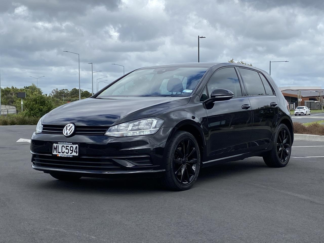 2019 Volkswagen Golf