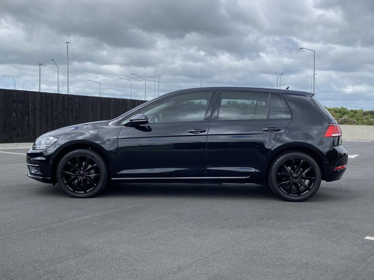 2019 Volkswagen Golf