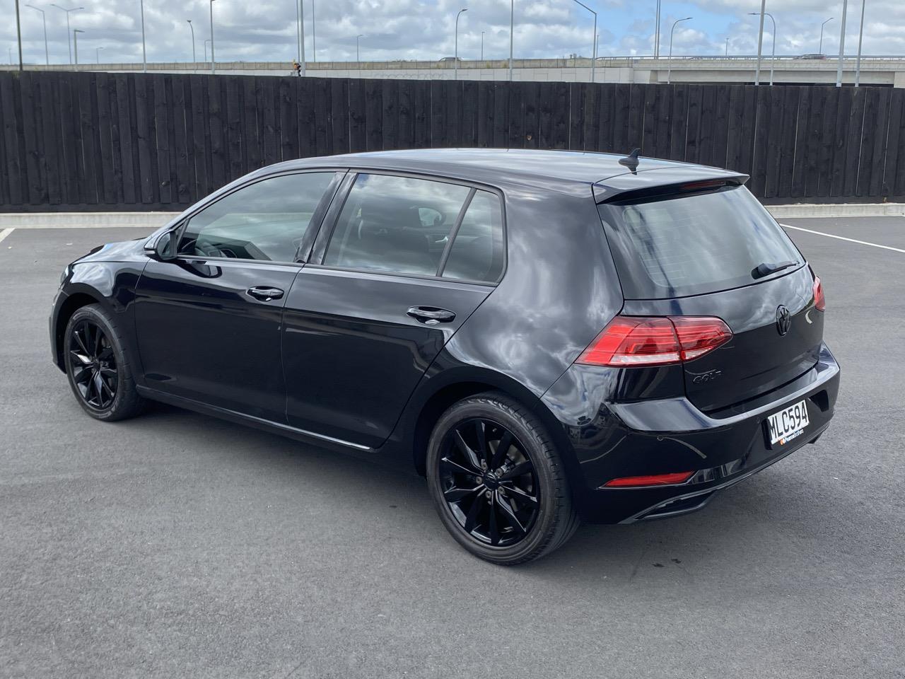 2019 Volkswagen Golf