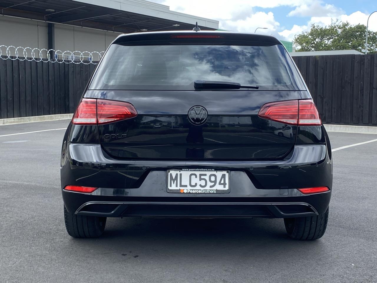 2019 Volkswagen Golf