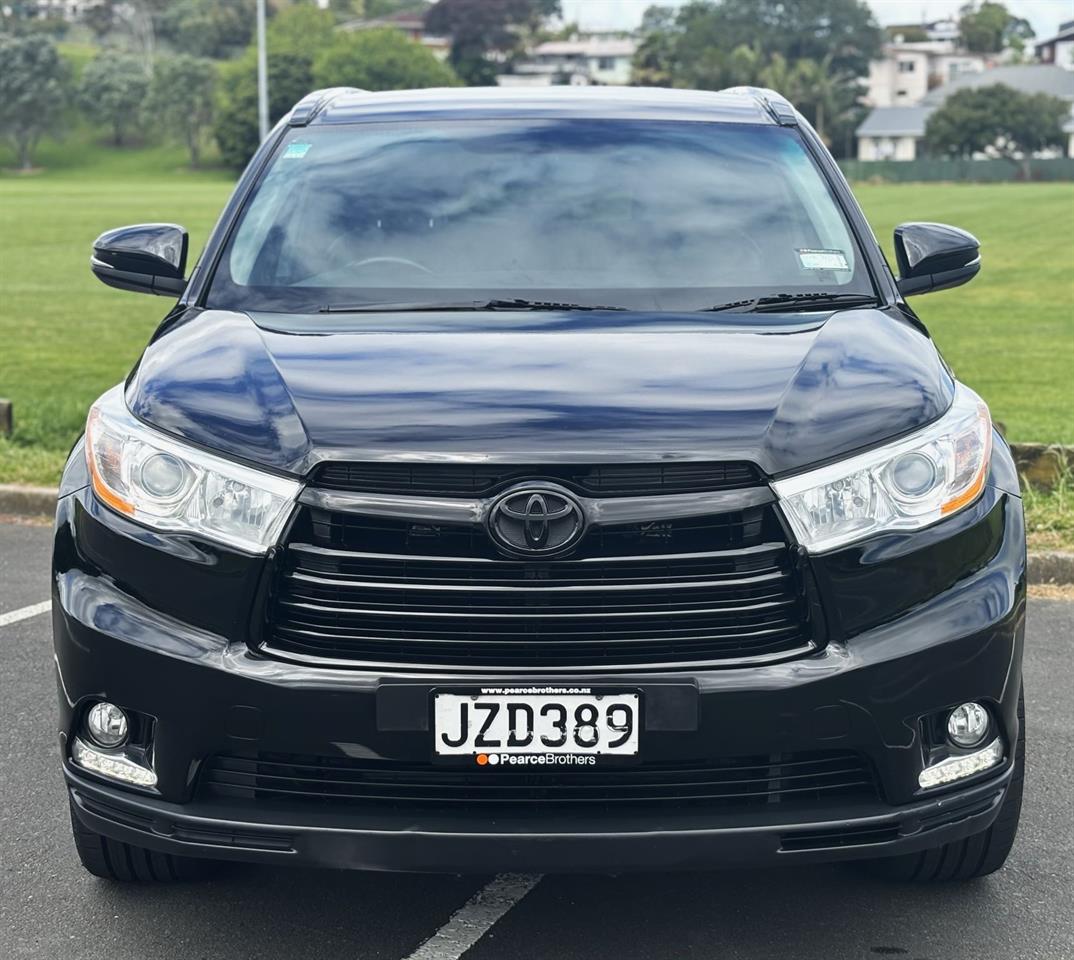 2014 Toyota Highlander