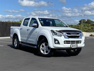 2018 Isuzu D-Max - Thumbnail