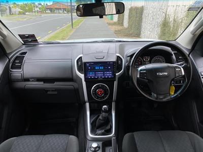 2018 Isuzu D-Max - Thumbnail