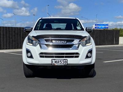 2018 Isuzu D-Max - Thumbnail