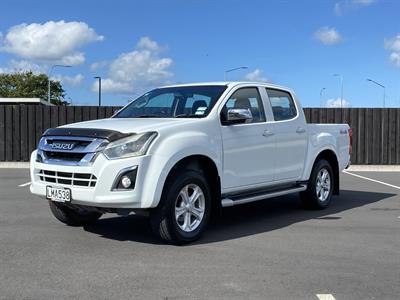 2018 Isuzu D-Max - Thumbnail