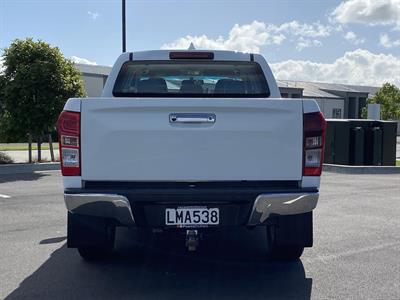 2018 Isuzu D-Max - Thumbnail