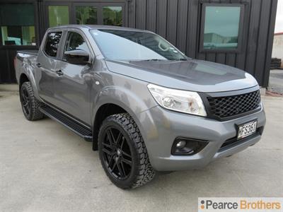 2019 Nissan Navara - Thumbnail