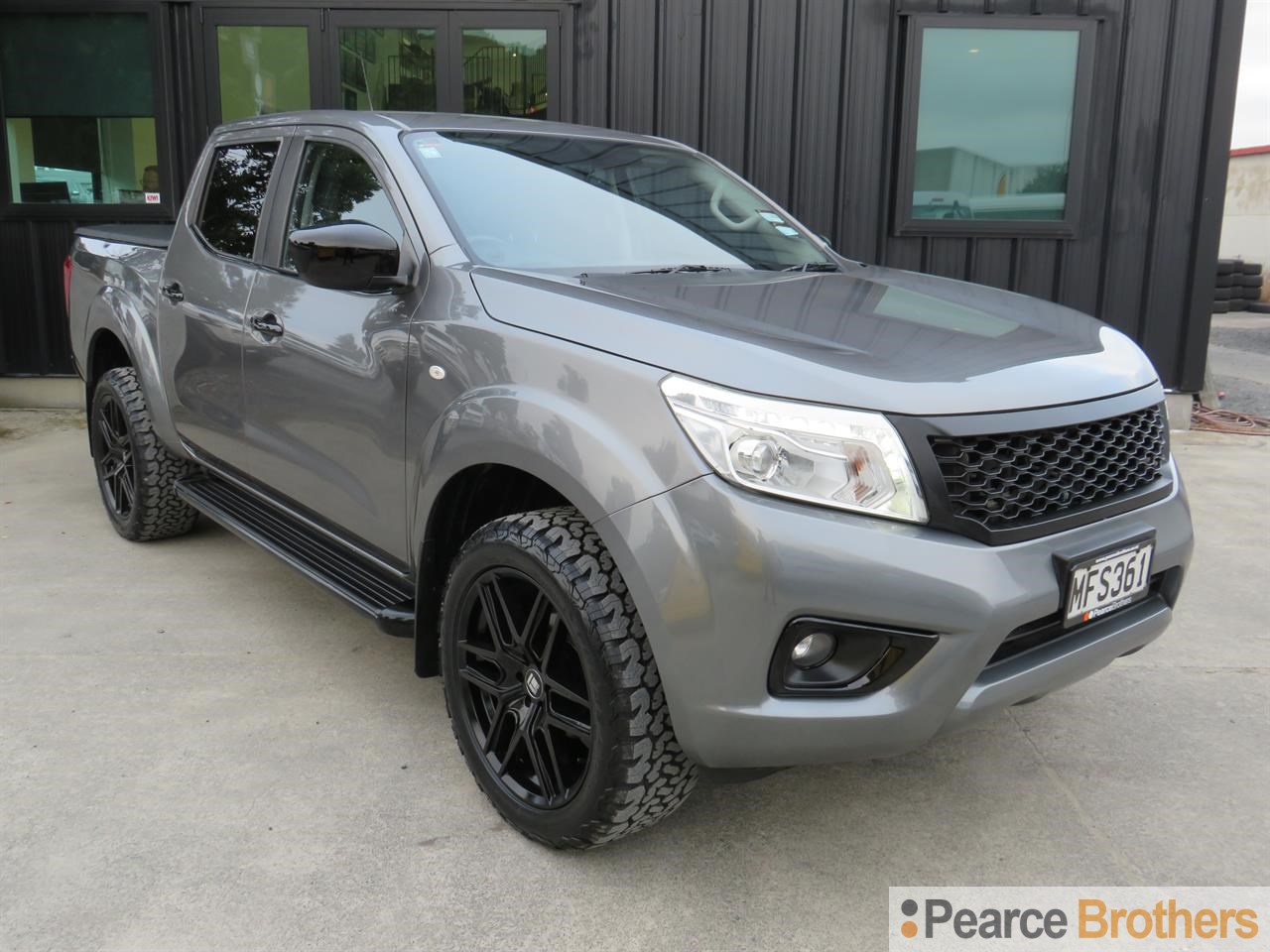 2019 Nissan Navara