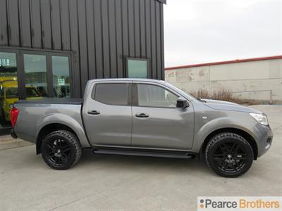 2019 Nissan Navara - Thumbnail