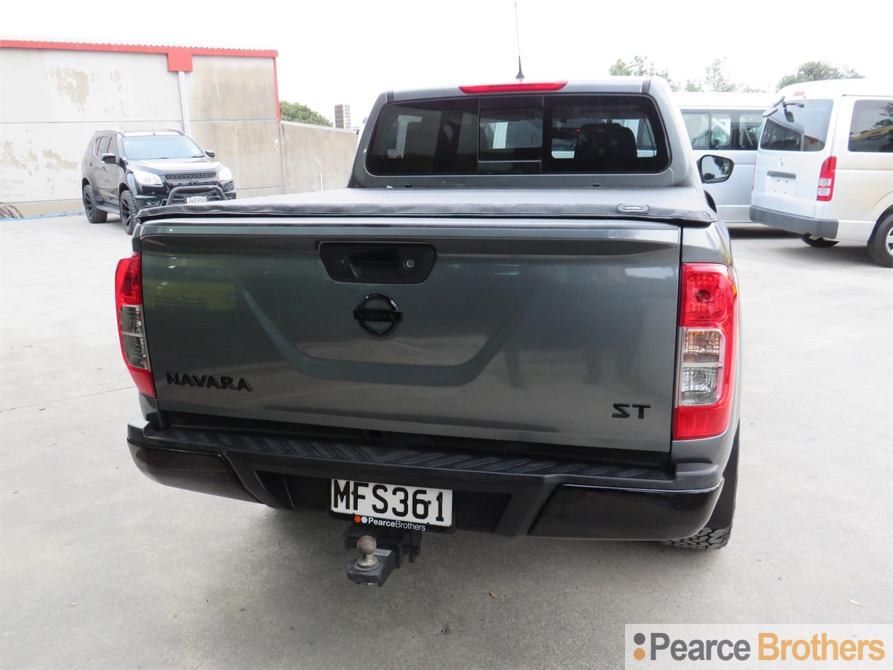 2019 Nissan Navara