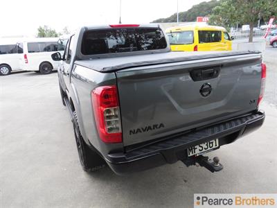 2019 Nissan Navara - Thumbnail