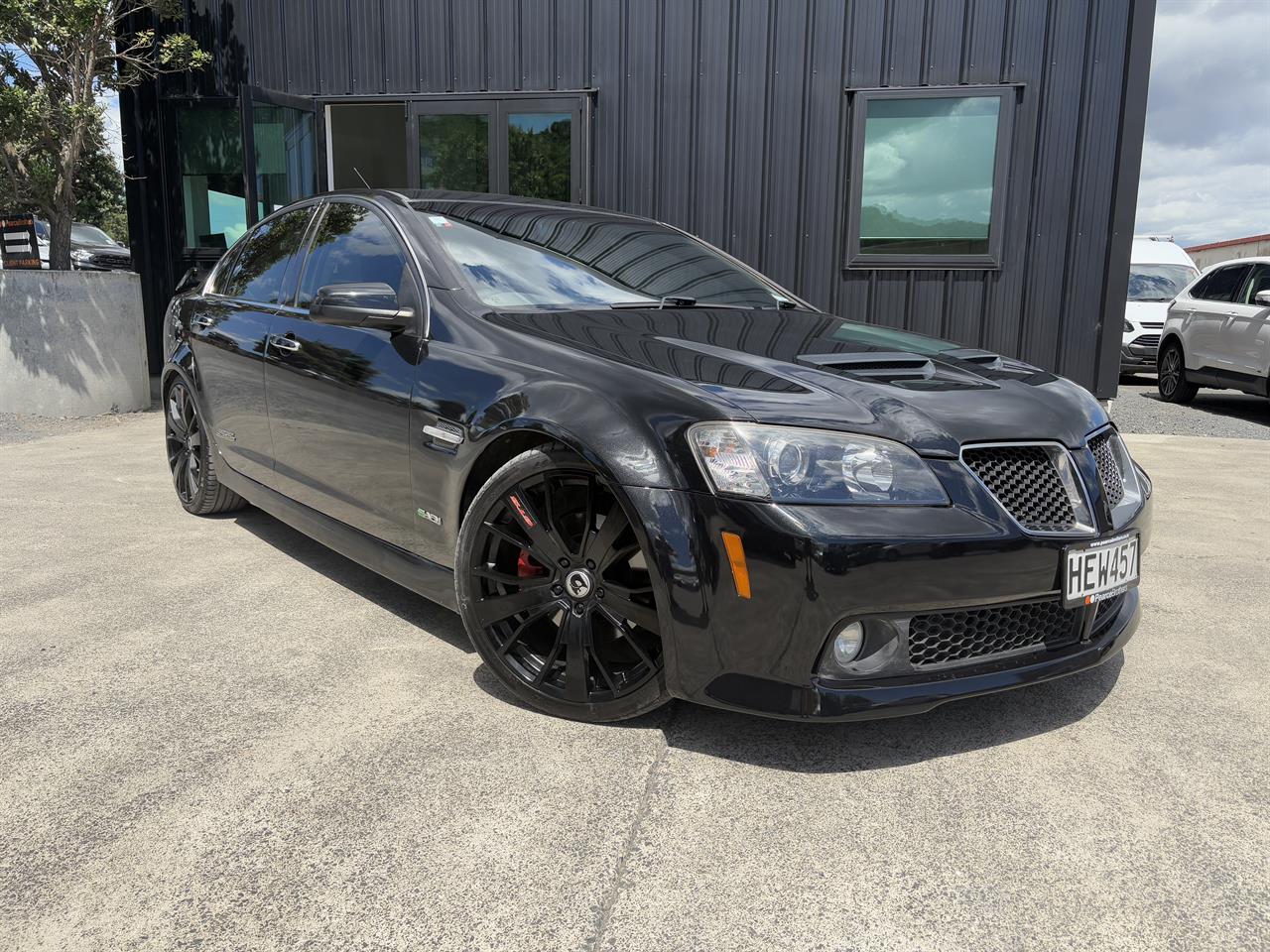 2010 Holden Commodore