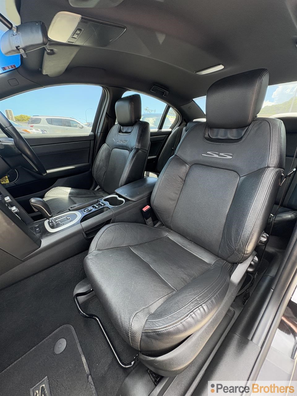 2010 Holden Commodore