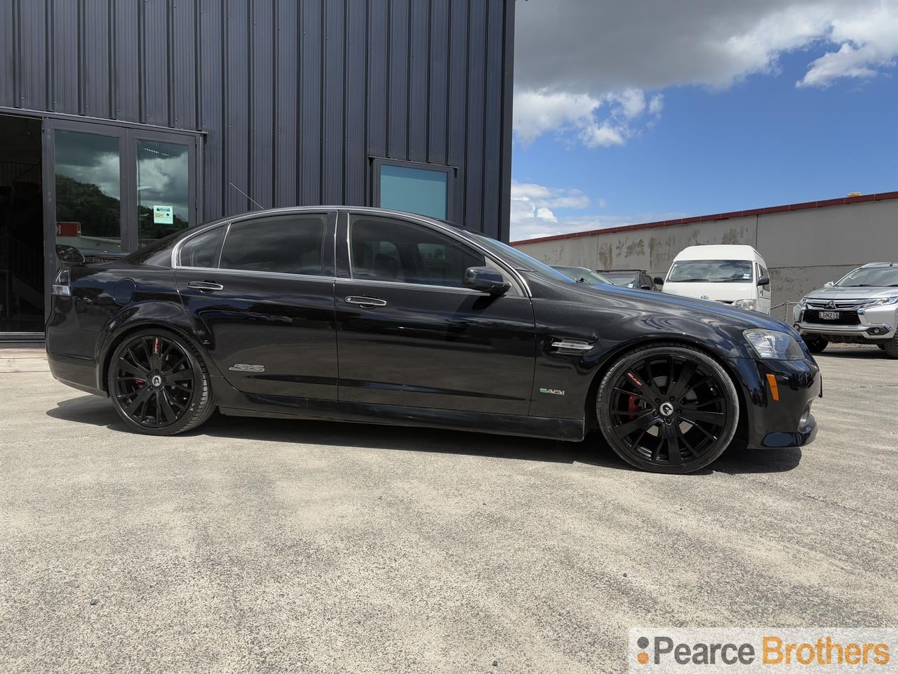 2010 Holden Commodore