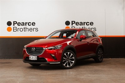 2019 Mazda Cx-3 - Thumbnail