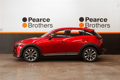 2019 Mazda Cx-3 - Thumbnail