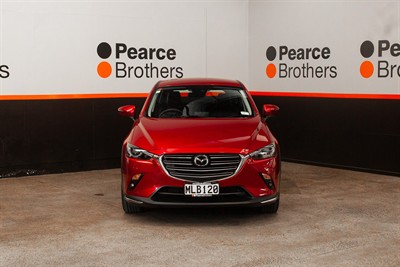 2019 Mazda Cx-3 - Thumbnail