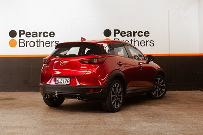 2019 Mazda Cx-3 - Thumbnail