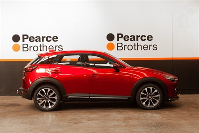 2019 Mazda Cx-3 - Thumbnail