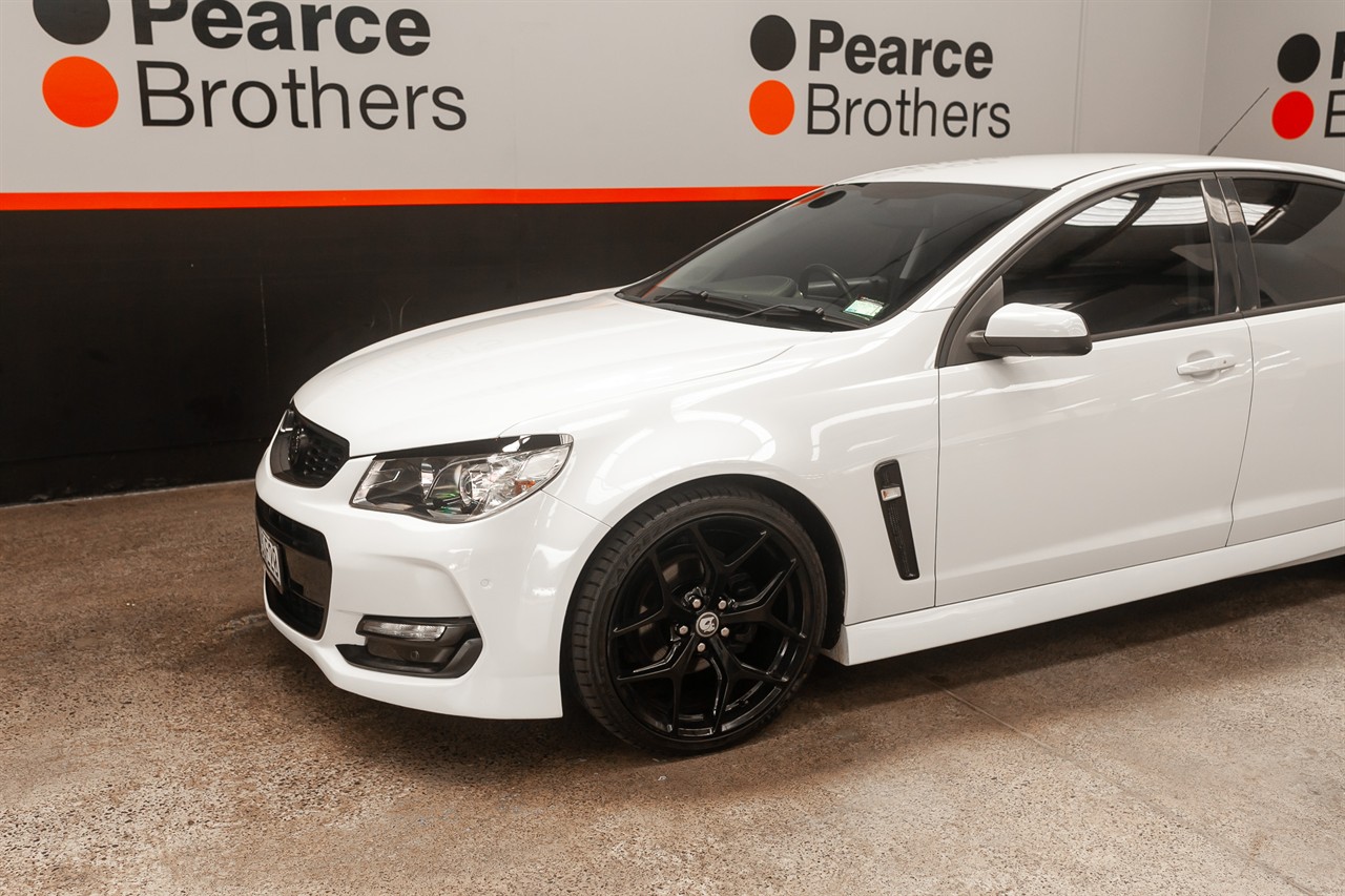 2016 Holden COMMODORE