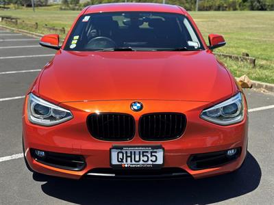 2012 BMW 116i - Thumbnail