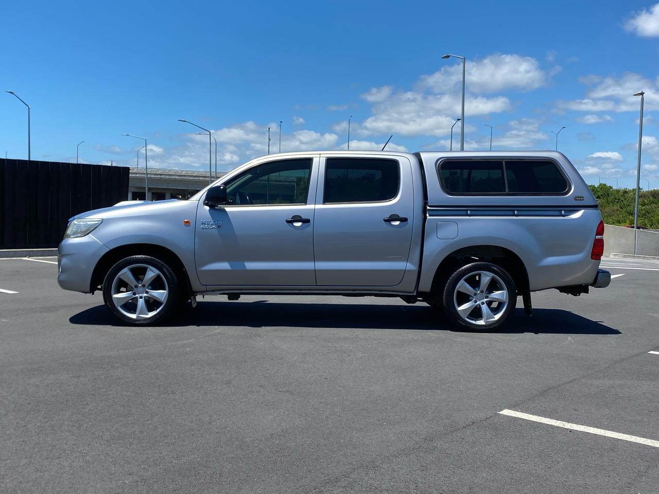 2015 Toyota Hilux