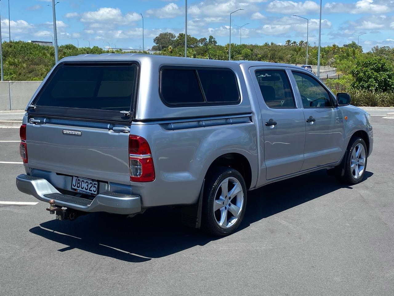 2015 Toyota Hilux