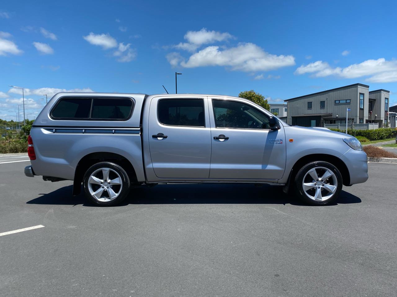 2015 Toyota Hilux