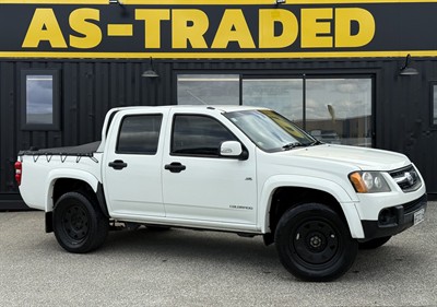 2010 Holden Colorado