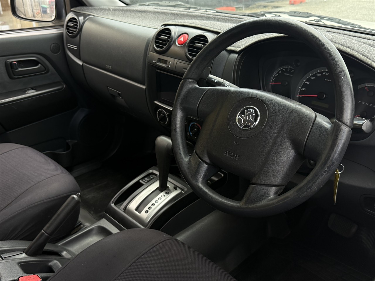 2010 Holden Colorado