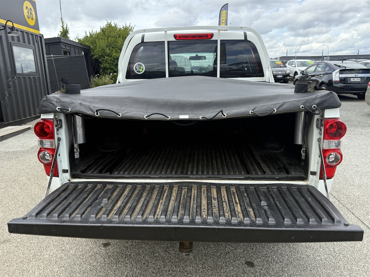 2010 Holden Colorado