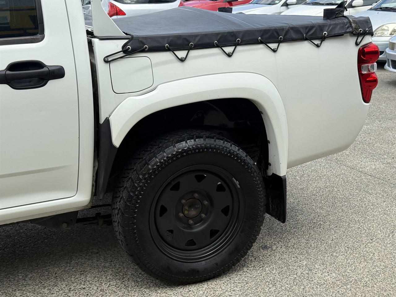 2010 Holden Colorado