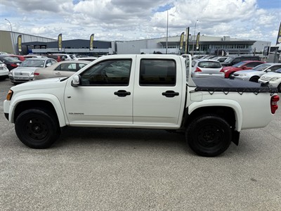 2010 Holden Colorado - Thumbnail