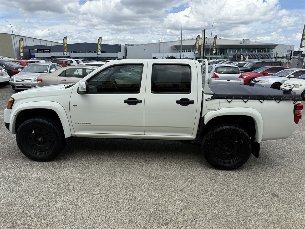 2010 Holden Colorado