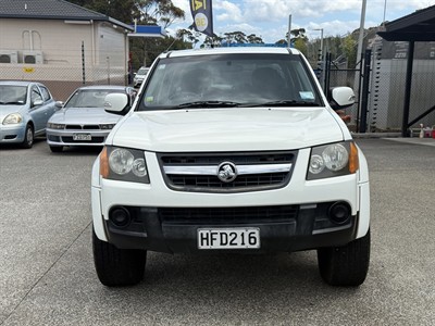 2010 Holden Colorado - Thumbnail