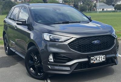 2020 Ford Endura - Image Coming Soon