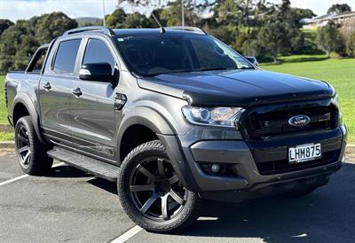 2018 Ford Ranger