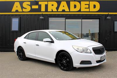 2013 Holden Malibu