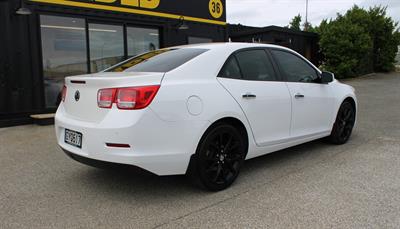 2013 Holden Malibu - Thumbnail