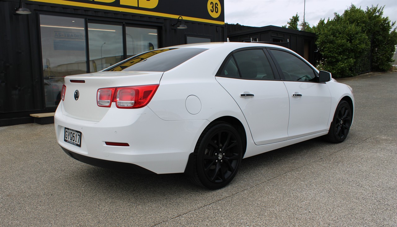 2013 Holden Malibu