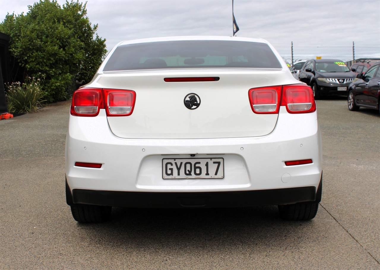 2013 Holden Malibu