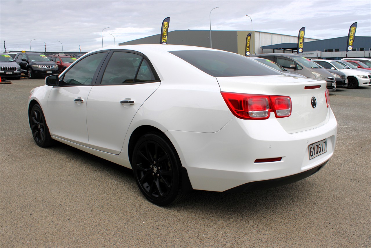 2013 Holden Malibu