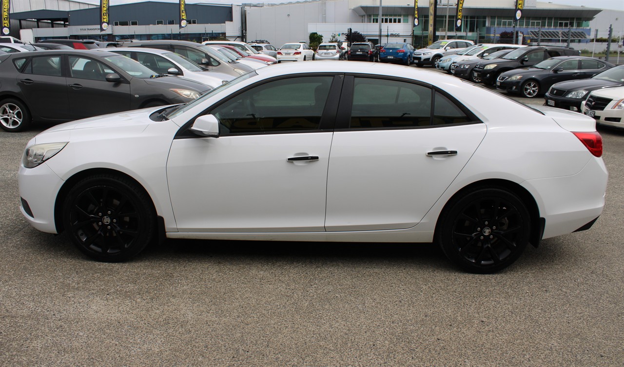 2013 Holden Malibu