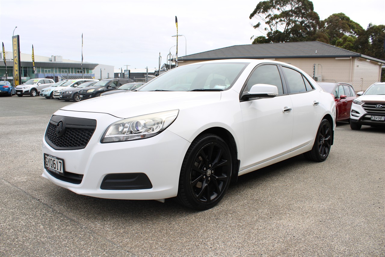 2013 Holden Malibu