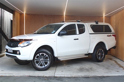 2017 Mitsubishi Triton