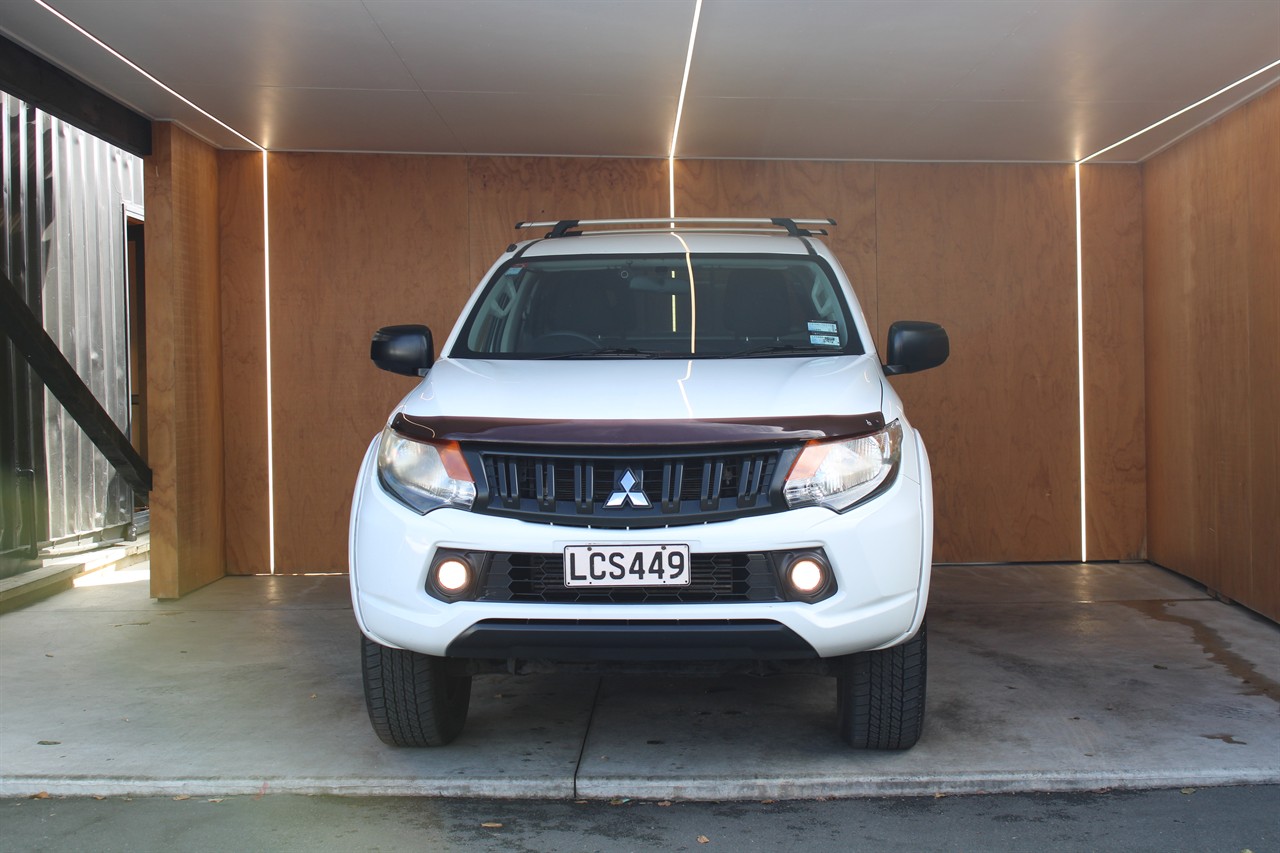 2017 Mitsubishi Triton